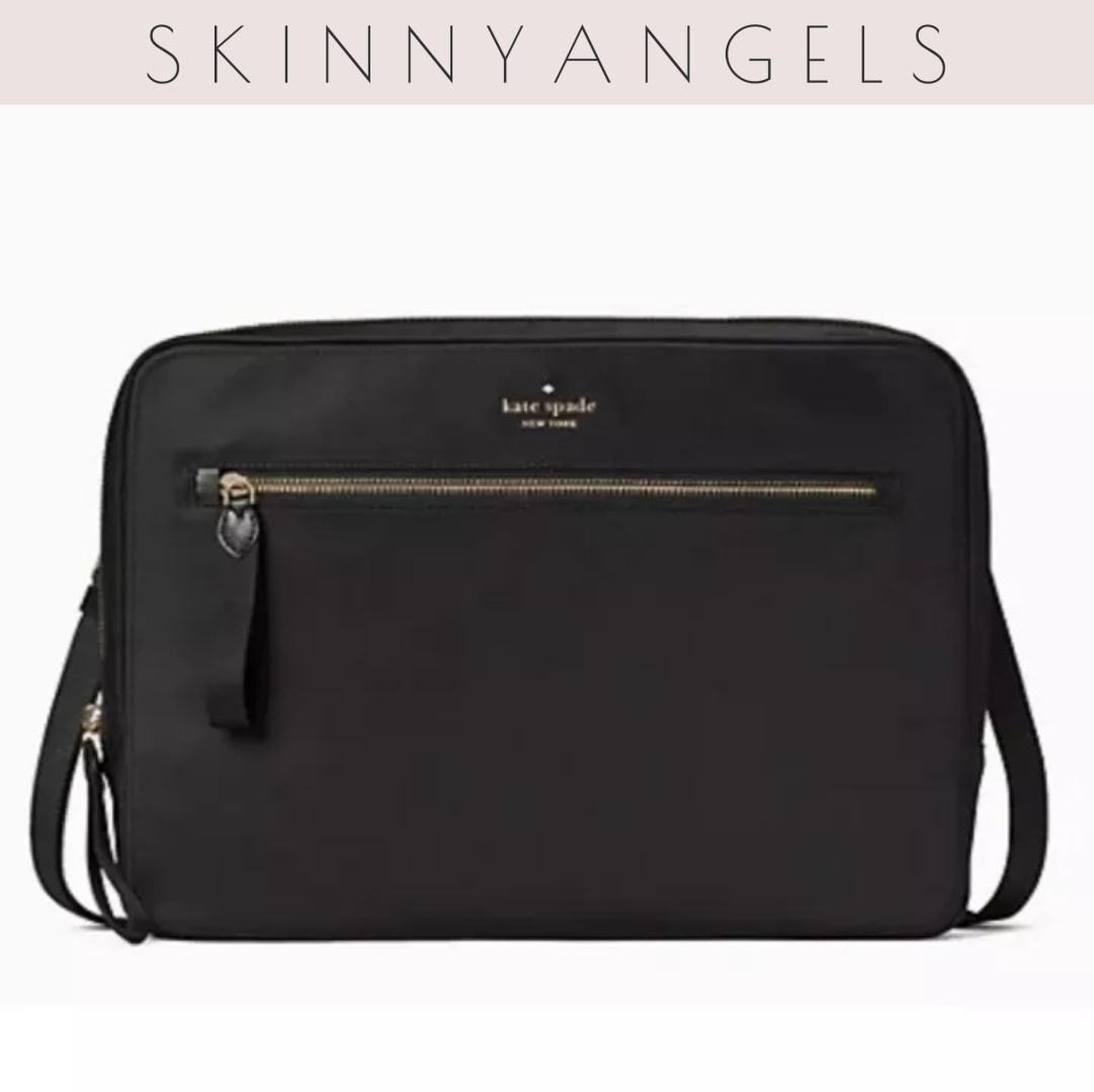 Kate Spade Chelsea Laptop Sleeve with Strap wkr00577