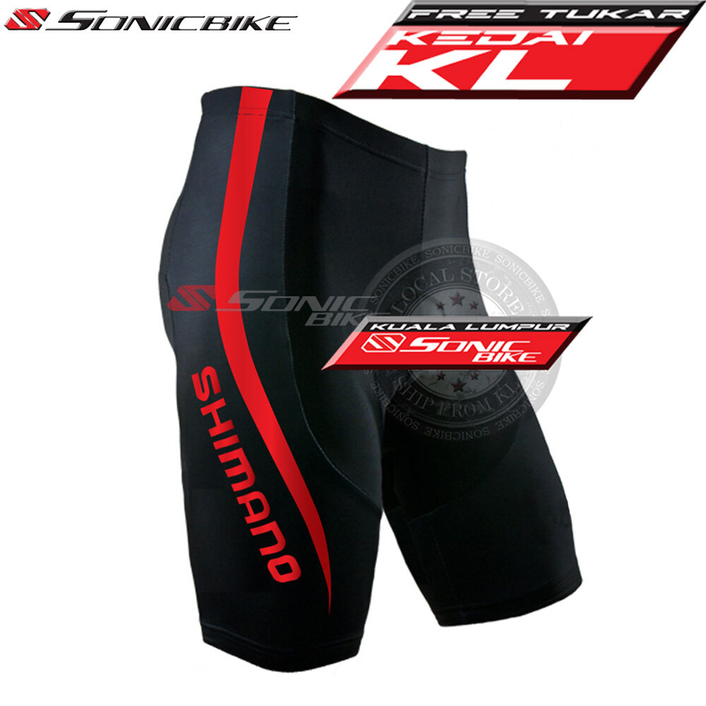 NEW Bicycle Outdoor 2021 Men's SHIMANO Cycling Pants Gel Padded Shorts NEW Racing Downhill Cycling Jersey Mountain Bike Motorcycle Jerseys Motocross Sportswear Clothing Cycling Bicycle Outdoor Cas