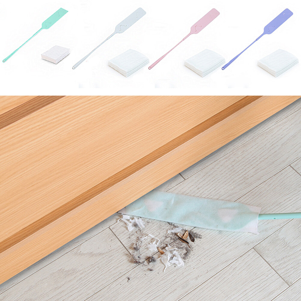 Dust Cleaner for Sofa Bed Furniture Bottom Long Handle Mop Duster Gap Cleaning Brush Cleaning Duster Gap Dust Brush